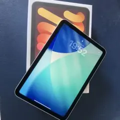 iPad mini 第7世代（最新）Wi-Fiモデル 128GB スターライト