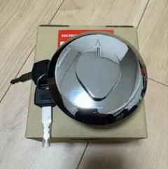 ホンダ純正新品 CBX400F CBX550F タンクキャップ キーセットのサムネイル