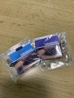 D'Addario 非売品缶バッジセット