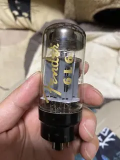 Fender 6L6 5881WXT 真空管 本体のサムネイル