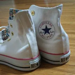 コンバース ハイカット