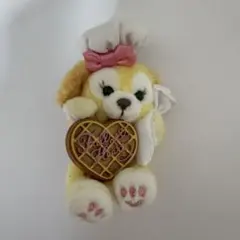 ハートウォーミングデイズ クッキーアン ぬいぐるみストラップ
