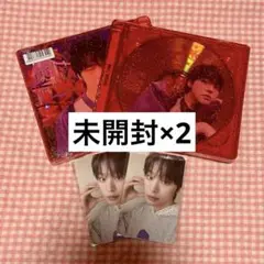 nct wish nctwish リク color アルバム 未開封