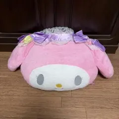 サンリオ♡マイメロディ クッション ピンク