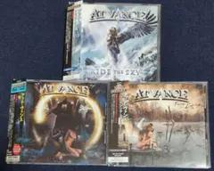 AT VANCE CD 3枚セット