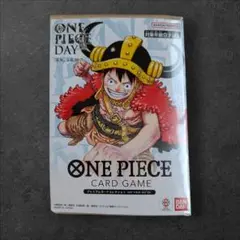 ワンピースカードゲーム　プレミアムカードコレクションONEPIECEDAY25