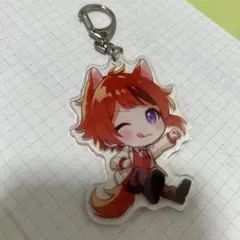 すとぷり　莉犬アクリルキーホルダー すとめも