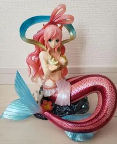 白星　しらほし　１／６スケール　ワンピース　フィギュア　ガレージキット ワンピース 1/6スケール しらほし フィギュア ガレージキット - メルカリ