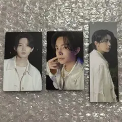 ENHYPEN 宵 -YOI- トレカ しおり ヒスン