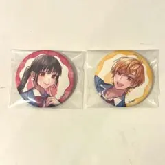 中野あるま ヴィレッジヴァンガード ヴィレヴァン ステッカー 缶バッチ