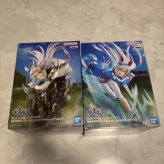 ウマ娘 シンデレラグレイ EVOLVE オグリキャップ タマモクロス　2個セット