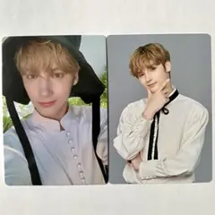 TXT ヒュニンカイ ミニフォトセット ACT:BOY