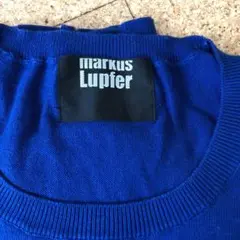 markus lupfer コットンニット 22のサムネイル