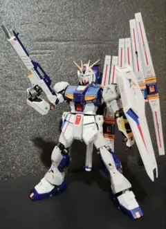 ガンダムベース限定】RG RX-93ff νガンダム/デカールセット - メルカリ