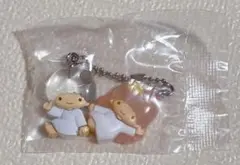 なかよしドロップチャーム　サンリオ　キキ　ララ　リトルツインスターズ