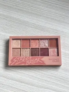 CLIO PRO EYE PALETTE 04 STREET BRICK