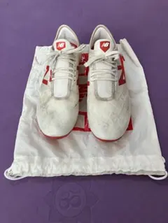 ニューバランス　サッカースパイクシューズ　サイズ27.5cm