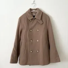 Macintosh マッキントッシュ Pコート ウールコート　英国製