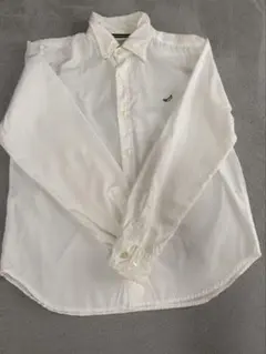 BEAMS BOY バナナ刺繍 長袖シャツのサムネイル