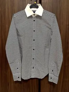 ラルフローレン スーパースリムフィット ストライプ