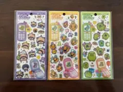 めめっち　くちぱっち　おやじっち　平成はっぴーフォン　たまごっち　セット