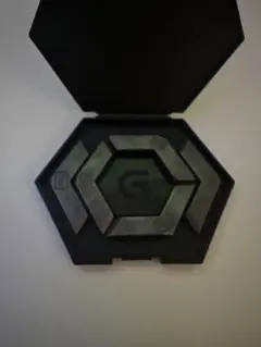 Logitech Gシリーズ 六角形ウェイトセット