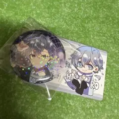 カラフルピーチ　ヒロ　缶バッジトレカセット