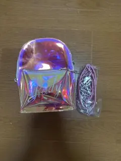 Rady 虹色透明ショルダーバッグのサムネイル