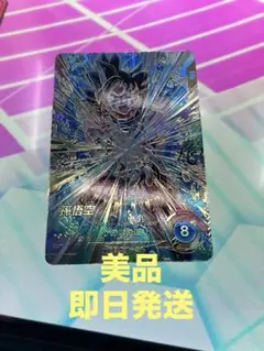 孫悟空 GDR SDV9-020 身勝手の極意 兆 パラレル - メルカリ