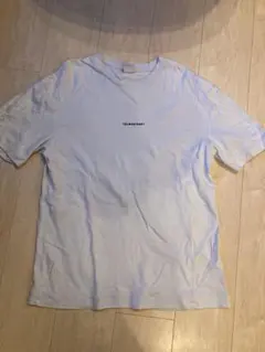 ZARA TÅLMODIGHET Tシャツ 水色S