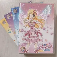 アイカツ!1期DVD全9巻 - メルカリ