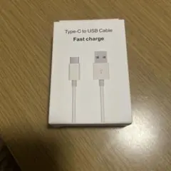 タイプc 充電ケーブル