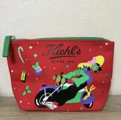 Kiehl's 限定ポーチのサムネイル