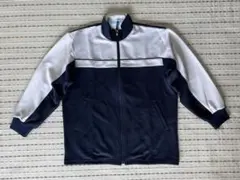 KAZEN ジャージジャケット　介護　ヘルパー　ウォーキング　メンズS 男女兼用