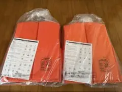 ライフジャケット 桜マーク　小型船舶用救命胴衣　二着セットのサムネイル