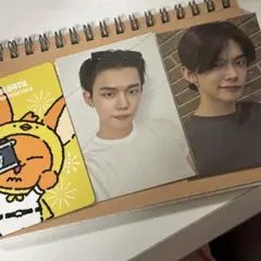 txt ヨンジュン プルバトゥ ファンチュン トレカ