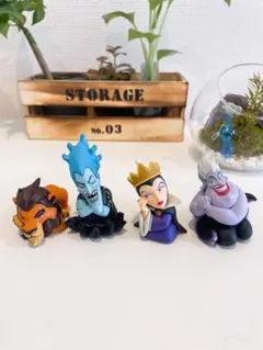 肩ズンfig. ディズニーヴィランズ1