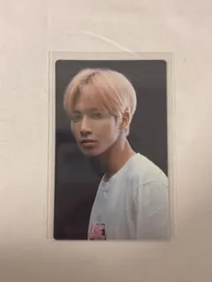 TXT テヒョン トレカ