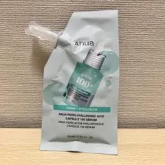ANUA PDRN ヒアルロン酸カプセル 100+セラム 30ml リフィル