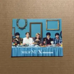 M!X museum M!LK ステッカーコレクション 集合