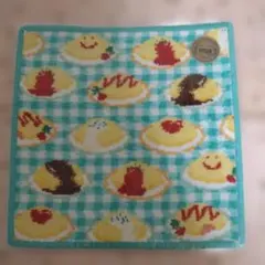 【新品未開封】FEILER LOVERARY　ハッピーオムライス　ハンカチ