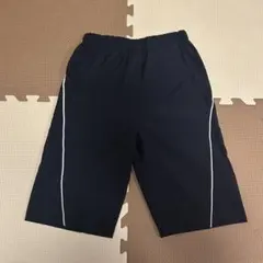 ハーフパンツ Sサイズ ネイビー