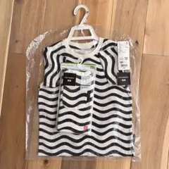 新品♡marimekko 波模様 Tシャツ&レギンス 100サイズ