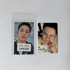 SEVENTEEN DAREDEVIL Ver. ミンギュ