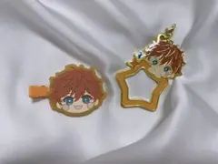 あんスタ 明星スバル 前髪クリップ