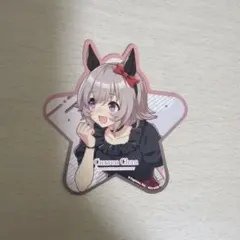カレンチャン ららぽーと　シール