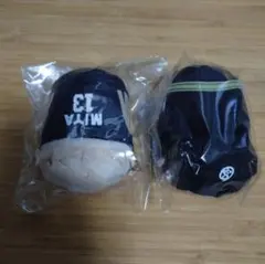 ハイキュー!!　のるキャラマスコット　宮侑　宮治　HQ10thVer.　2個