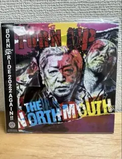未使用 THE NORTH MOUTH/TURN UP（紙ジャケット）　 ※g4