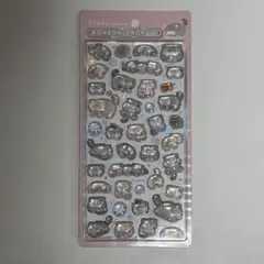 【正規品】ボンボンドロップシール マヌルネコ ネイル 新製品 クーリア