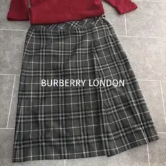 2025年最新】バーバリースカートの人気アイテム - メルカリ